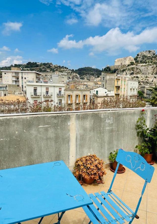 Terrazza Su Scicli Daire Dış mekan fotoğraf
